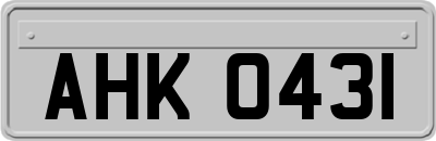 AHK0431