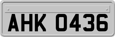 AHK0436