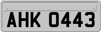 AHK0443
