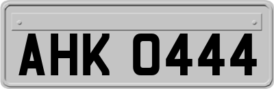 AHK0444