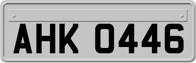 AHK0446