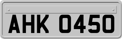 AHK0450
