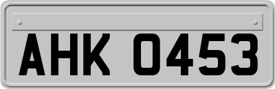 AHK0453