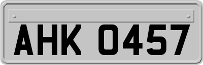 AHK0457
