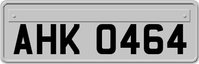 AHK0464