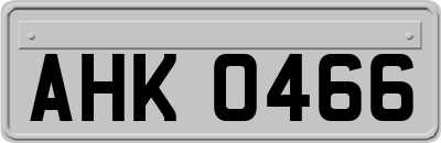 AHK0466