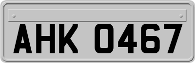 AHK0467