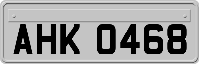 AHK0468