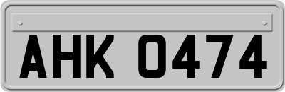 AHK0474