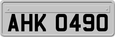 AHK0490