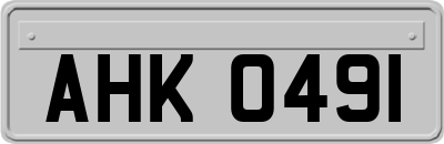 AHK0491