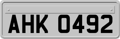 AHK0492