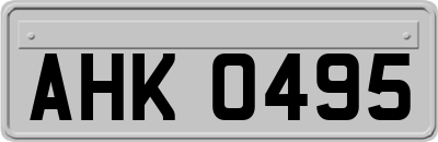 AHK0495