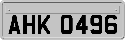 AHK0496