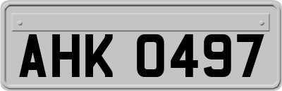 AHK0497