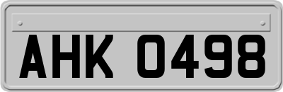 AHK0498