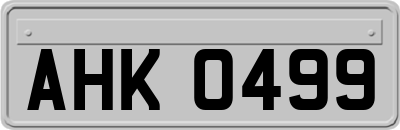 AHK0499