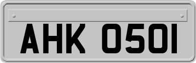 AHK0501