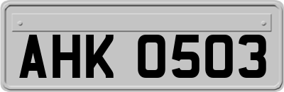AHK0503