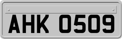 AHK0509