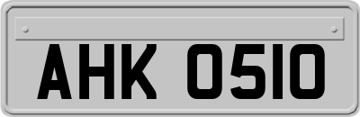 AHK0510