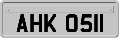 AHK0511