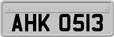 AHK0513