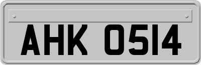 AHK0514