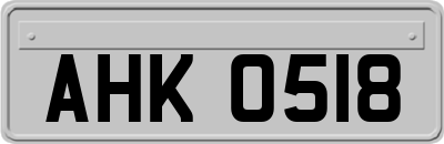 AHK0518