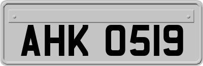 AHK0519