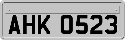 AHK0523