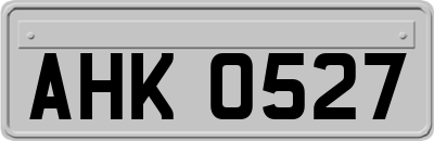 AHK0527