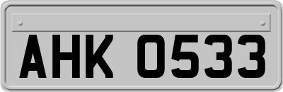 AHK0533