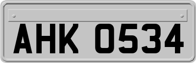 AHK0534