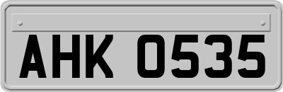AHK0535