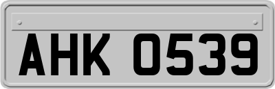 AHK0539