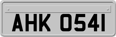 AHK0541