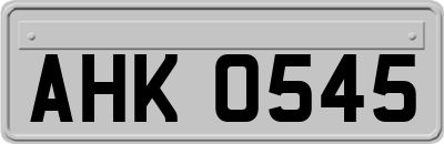 AHK0545