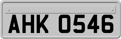 AHK0546