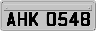 AHK0548