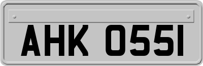 AHK0551