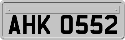 AHK0552