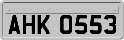 AHK0553