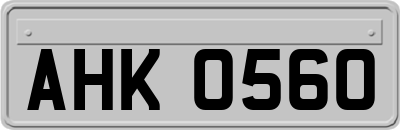 AHK0560