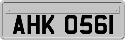 AHK0561