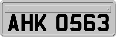 AHK0563