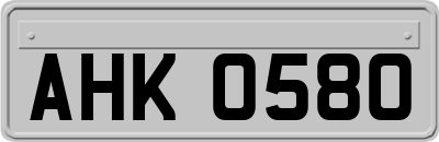 AHK0580