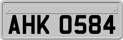 AHK0584