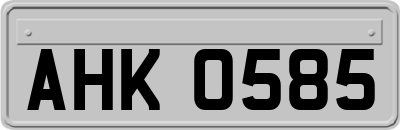 AHK0585