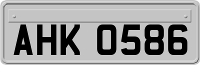 AHK0586